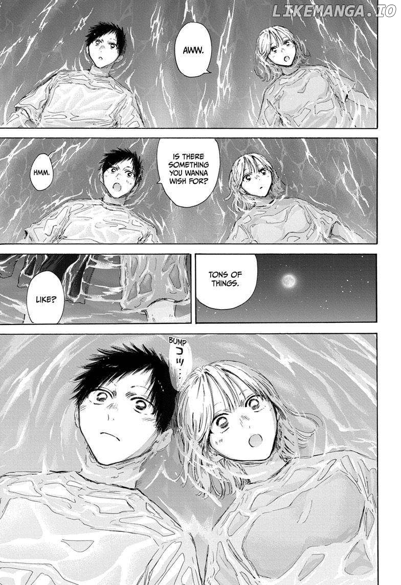 Blue Box, Chapter 160 image 07